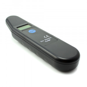 Manometru digital - tester presiune pneuri (0,15 - 7 Bar) - Img 2