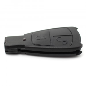 Mercedes Benz - Carcasa cheie tip "Smartkey" cu 2 butoane - Img 5