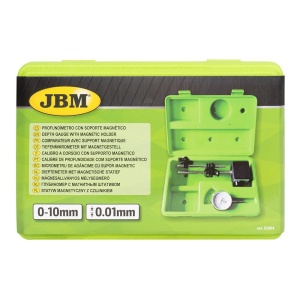 MICROMETRU DE ADANCIME CU SUPOR MAGNETIC - Img 6