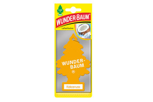 ODORIZANT AUTO BRADUT WUNDER-BAUM KOKOSNUSS - Img 1