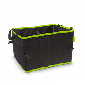 Organizator auto pt. portbagaj 2 compartimente 36 x 30 x 25 cm - Img 1