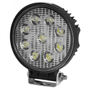PROIECTOR DE LUCRU CU LED. ROTUND. LUMINA CONCENTRATA - Img 2