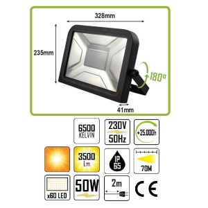 PROIECTOR LED 50 W - Img 4
