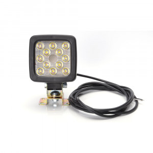 PROIECTOR LUCRU 807 W113, CU 12 LEDURI 600 lm, 12V-24V WAS - Img 3