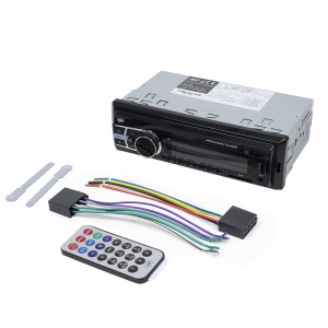 RADIO MP3 PLAYER AUTO PNI CLEMENTINE BUS TRUCK 8524BT RDS 4X45W 12V/24V CU SD, USB, AUX, RCA SI BLUETOOTH - Img 8