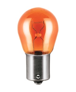 SET 2 BECURI 12V PY21W ORIGINAL BLISTER OSRAM - Img 4