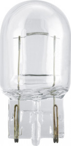 SET 2 BECURI FARA SOCLU 12V W21W W3X16d PHILIPS - Img 3