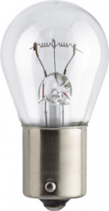 SET 2 BECURI P21W 12V BA15S BLISTER PHILIPS - Img 2