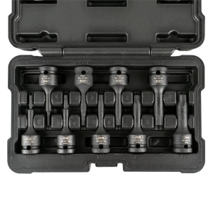 SET 8 IMBUSURI DE IMPACT TORX LUNGI DE 1/2' - Img 4