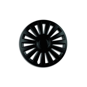 SET CAPACE ROTI 14` NEGRE LUXURY - Img 2