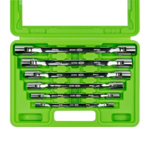 SET CHEI ARTICULATE CU TUBULARE BIHEXAGONALE XZN JBM - Img 3
