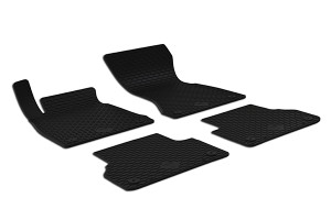 SET COVORASE AUTO CAUCIUC AUDI A4 (B9) (2015-). A5 (B9) (2016-). A5 SPORTBACK (2016-) - Img 1