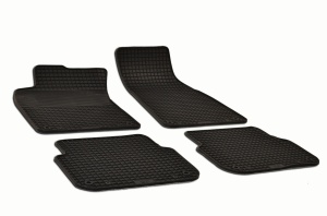 SET COVORASE AUTO CAUCIUC AUDI A6 (C6) (2004-2006) - Img 9