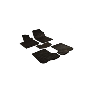 SET COVORASE AUTO CAUCIUC DACIA SANDERO / STEPWAY (2012-2020) 5PCS - Img 10