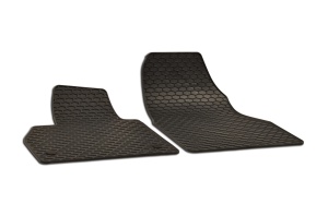 SET COVORASE AUTO CAUCIUC MERCEDES CITAN (2012-) RENAULT KANGOO (2008-) - 2 PCS - Img 9