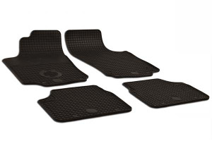 SET COVORASE AUTO CAUCIUC OPEL CORSA C (2000-2006) - Img 1