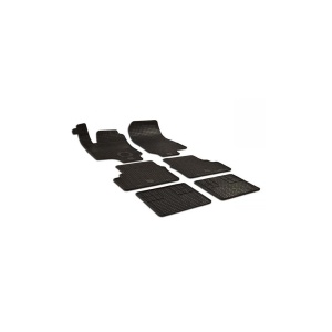 SET COVORASE AUTO CAUCIUC OPEL ZAFIRA A (1999-2004) -6PCS - Img 11