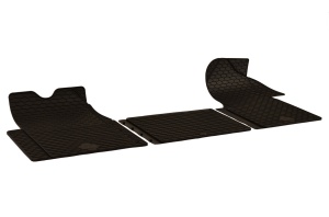 SET COVORASE AUTO CAUCIUC RENAULT MASTER(1998-2009)/(2010-) NISSAN NV 400(2011-) OPEL MOVANO(1999-2009)/(2010-) -3PCS - Img 9