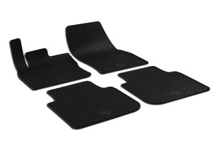 SET COVORASE AUTO CAUCIUC SKODA KODIAQ (2017-) VW TIGUAN ALLSPACE (2017-) SEAT TARRACO (2019-) - Img 1