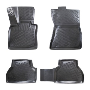 SET COVORASE AUTO CAUCIUC UMBRELLA PENTRU BMW II X5 E70 2006-2013 - Img 2
