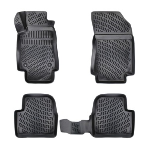 SET COVORASE AUTO CAUCIUC UMBRELLA PENTRU CITROEN C3 AIRCROSS 2017- - Img 8