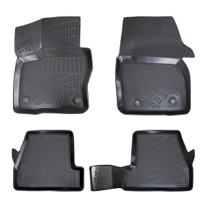 SET COVORASE AUTO CAUCIUC UMBRELLA PENTRU FORD FOCUS III FACELIFT 2014-2018 - Img 10