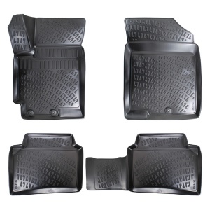 SET COVORASE AUTO CAUCIUC UMBRELLA PENTRU KIA RIO IV 2017- - Img 2