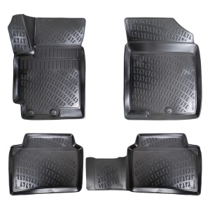 SET COVORASE AUTO CAUCIUC UMBRELLA PENTRU KIA RIO IV 2017- - Img 10