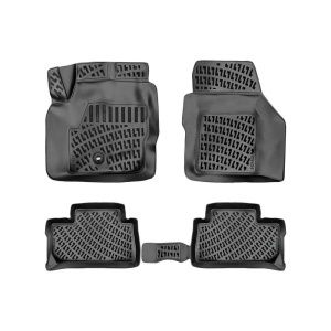 SET COVORASE AUTO CAUCIUC UMBRELLA PENTRU LAND ROVER FREELANDER II (L359) 2006-2014 - Img 6