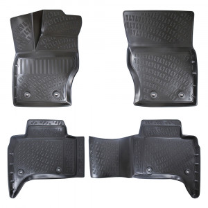 SET COVORASE AUTO CAUCIUC UMBRELLA PENTRU LAND ROVER RANGE ROVER SPORT II (L494) 2014-