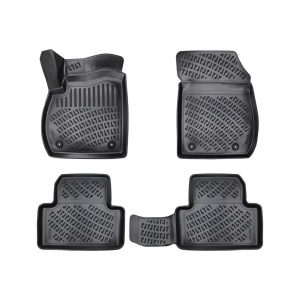 SET COVORASE AUTO CAUCIUC UMBRELLA PENTRU OPEL ZAFIRA TOURER C 2011-2019 - Img 6