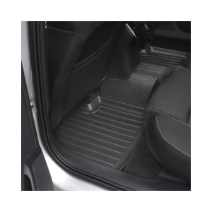 SET COVORASE AUTO CAUCIUC UMBRELLA PENTRU RENAULT MEGANE III (HATCHBACK) (2008-2015) - Img 17
