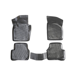 SET COVORASE AUTO CAUCIUC UMBRELLA PENTRU VOLKSWAGEN TIGUAN I 2007-2017 - Img 10