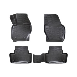 SET COVORASE AUTO CAUCIUC UMBRELLA PENTRU VOLVO XC-60 (I) 2008-2017 - Img 6