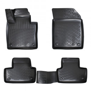 SET COVORASE AUTO CAUCIUC UMBRELLA PENTRU VOLVO XC-60 (II) 2017- - Img 1