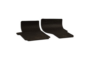 SET COVORASE AUTO CAUCIUC VW AMAROK (2010-) - 2 PCS - Img 1