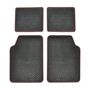 SET COVORASE MARGINE ROSIE 68x48/48x47 CM - Img 3