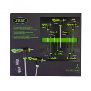 SET DE 8 CHEI IMBUS IN JBM - Img 3