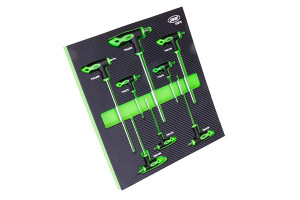 SET DE 8 SURUBELNITE TORX IN T - Img 1