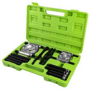 SET EXTRACTOARE TIP GHILOTINA, FLANSE PENTRU RULMENTI - Img 2