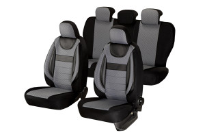 SET HUSE SCAUN DYNAMIC GRI