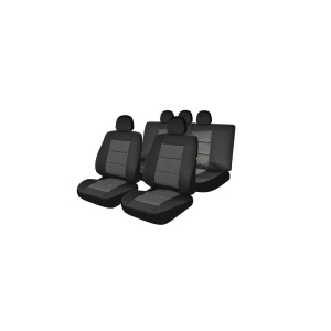 SET HUSE SCAUN PREMIUM LUX NEGRU UMB2 - Img 4