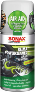 SPRAY PENTRU CURATAREA INSTALATIEI DE AER CONDITIONAT - LAMAIE VERDE 100 ML SONAX - Img 3