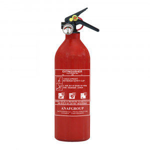 STINGATOR REINCARCABIL CU MANOMETRU TIP ABC - Img 1