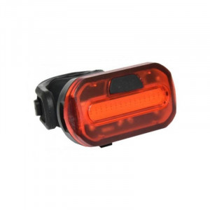 Stop pentru bicicleta, 15 led-uri, alimentare 2 baterii cr2032, 2 moduri iluminare - Img 11