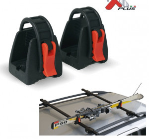 SUPORT SCHI MENABO SKI RACK CU PRINDERE PE BARE TRANSVERSALE - Img 2
