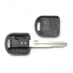 Suzuki Carcasa pt. cheie cu transponder, lama pe dreapta (fara logo) - Img 2