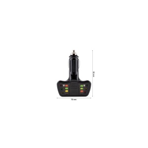 TESTER BATERIE (LA BRICHETA) AKKUENERGY PREMIUM 12 V - Img 7