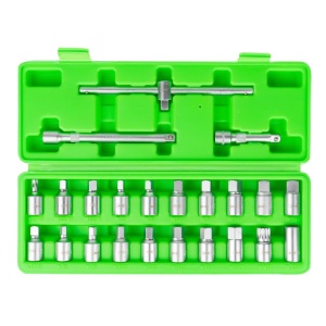 TRUSA CHEI BUSON BAIE DE ULEI-23PCS - Img 3