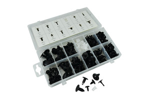 TRUSA CLIPSURI DIN PLASTIC FORD 169BUC